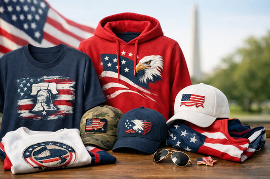 12 2026 America 250 Apparel Ideas