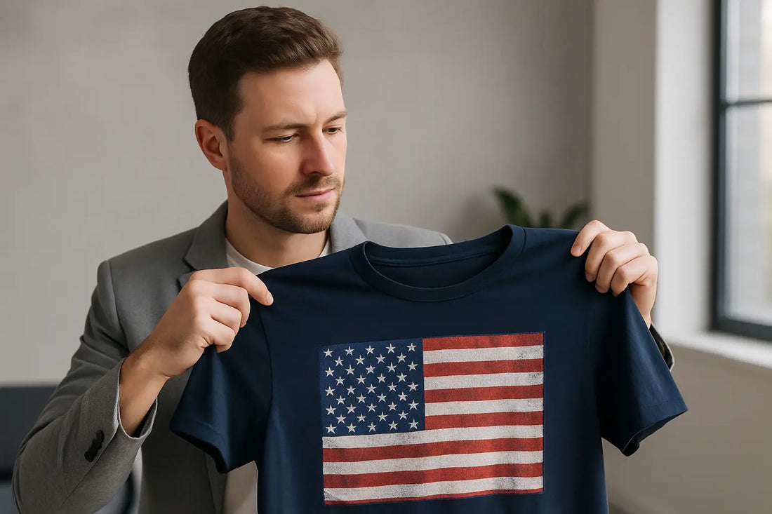How to Pick a Patriotic Tee Youll Wear
