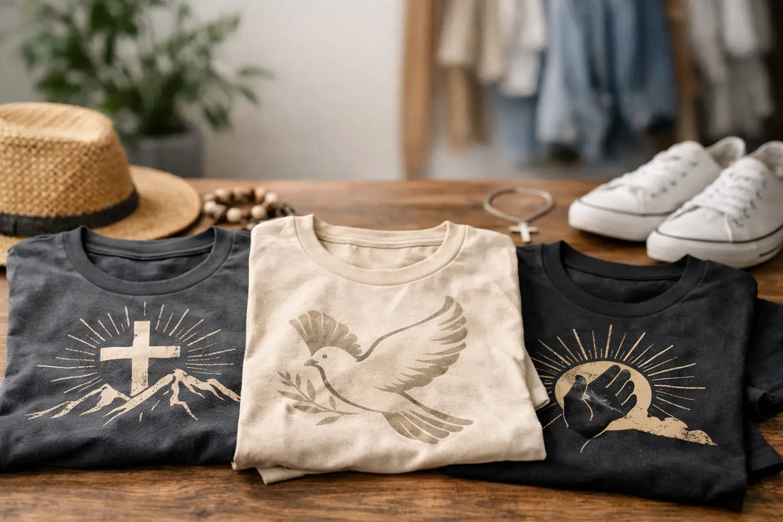 How to Pick the Best Faith Based Graphic Tees