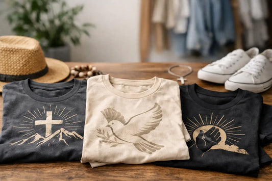 How to Pick the Best Faith Based Graphic Tees
