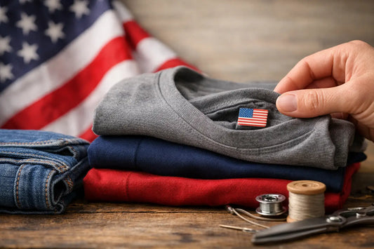 How to Spot Made in USA Apparel