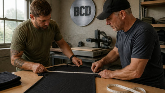 How to Choose the Right T-Shirt Size: A No-BS Guide