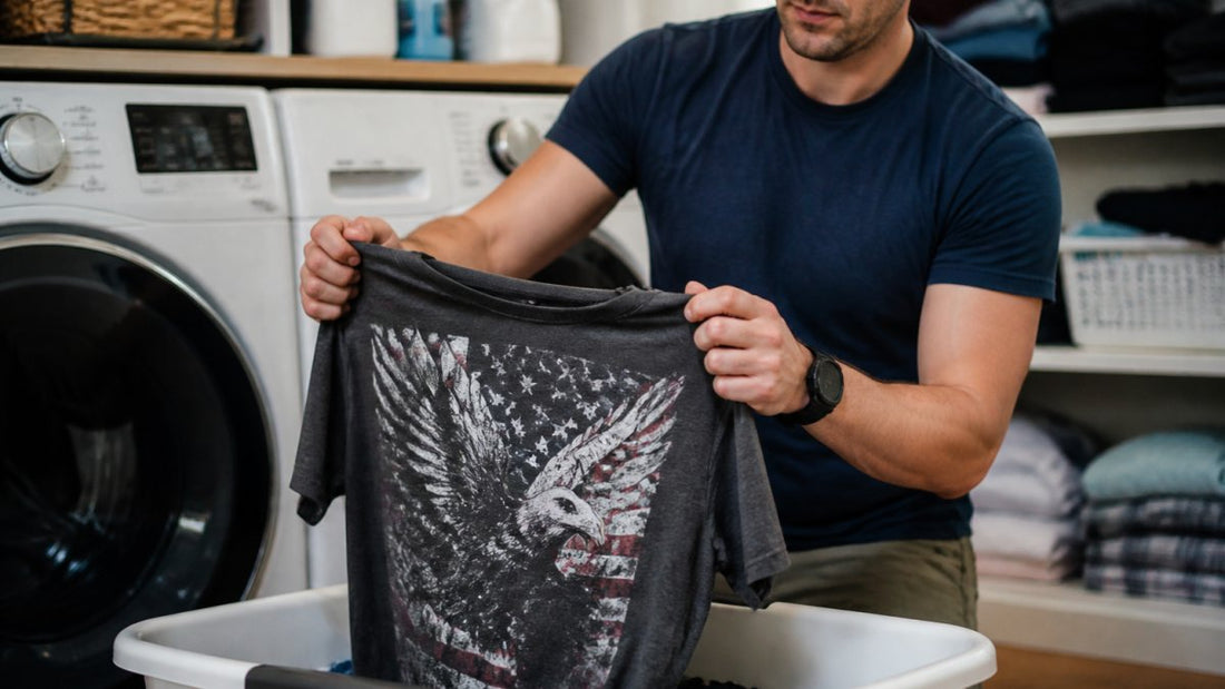 How to Wash Graphic Tees Without Fading in 2026