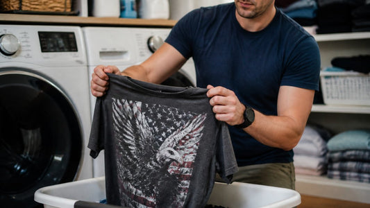 How to Wash Graphic Tees Without Fading in 2026