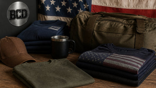 Veteran Owned Patriotic Apparel: Shop Online in 2026