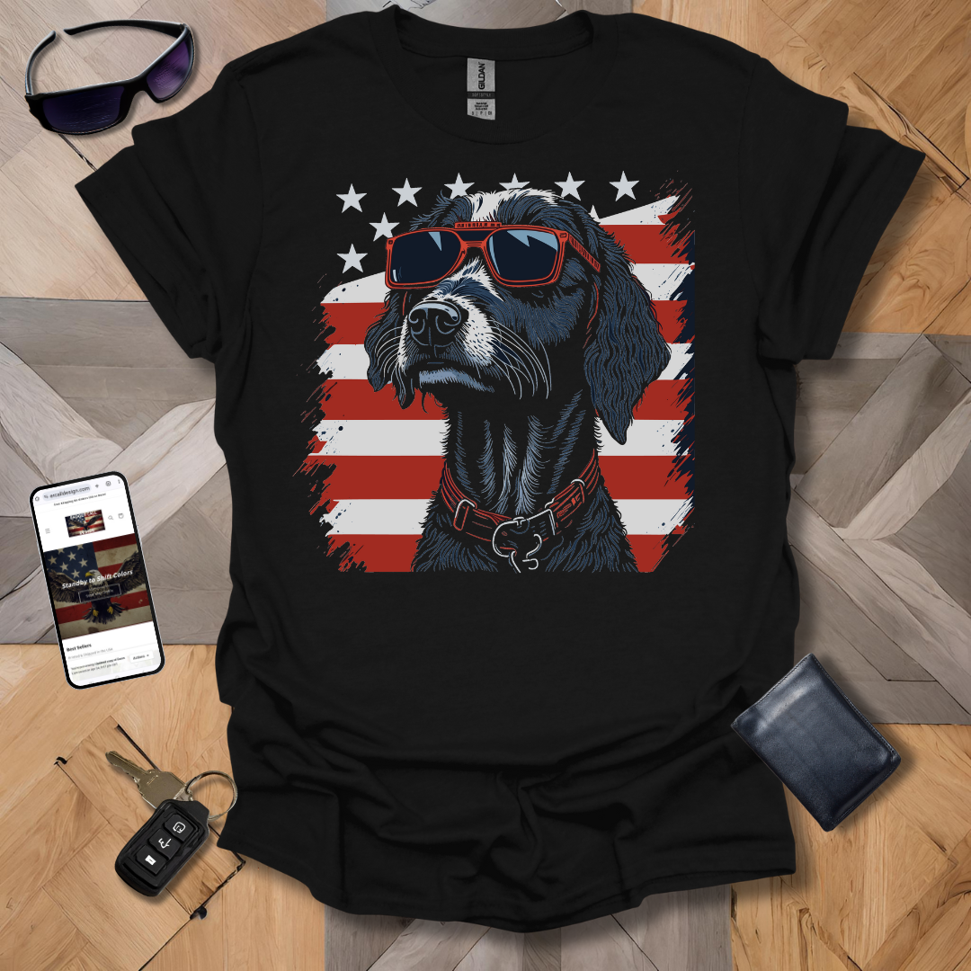 Independence Day Working Dog