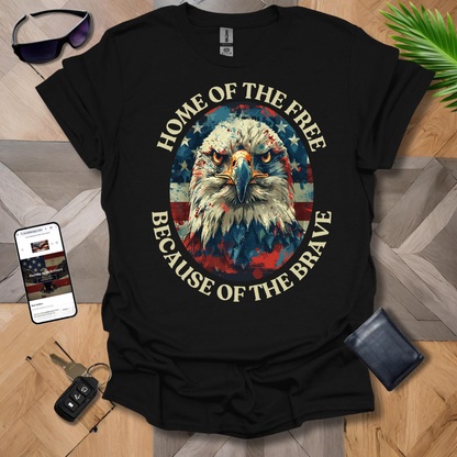 Home of the Free T-Shirt