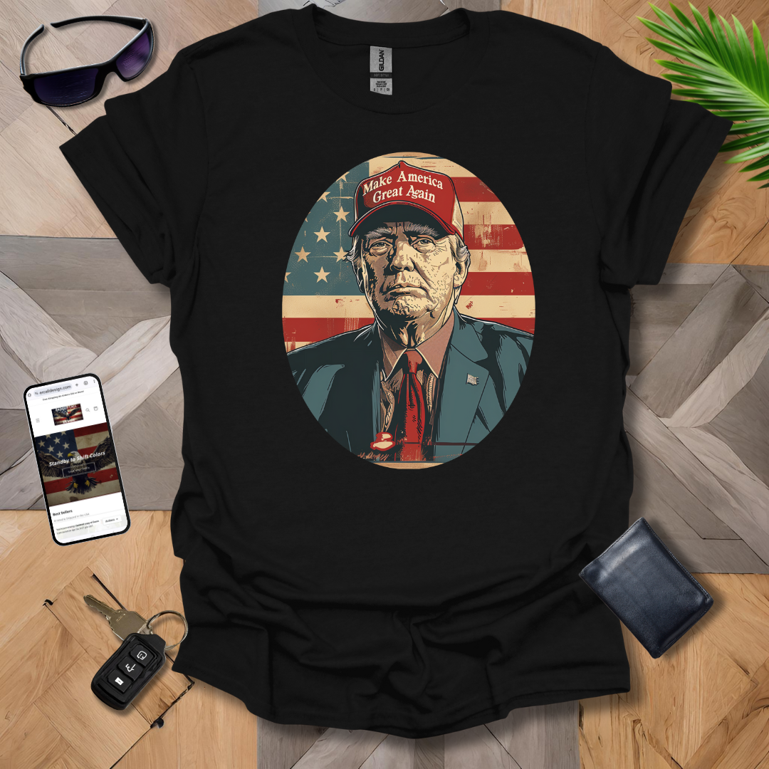 Make America Great Again T-Shirt