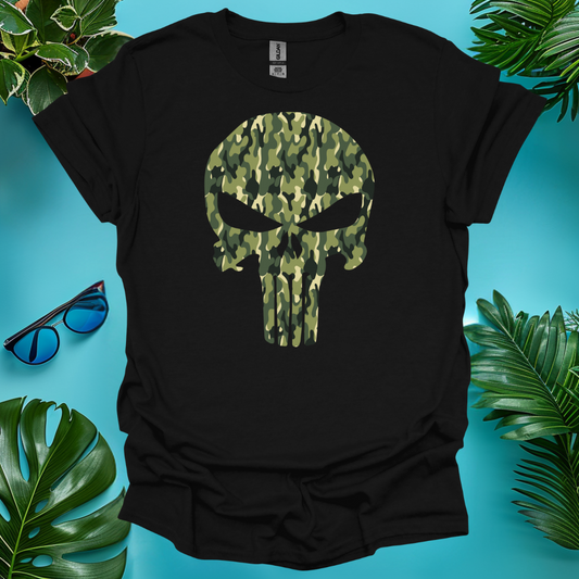 Camo Skull