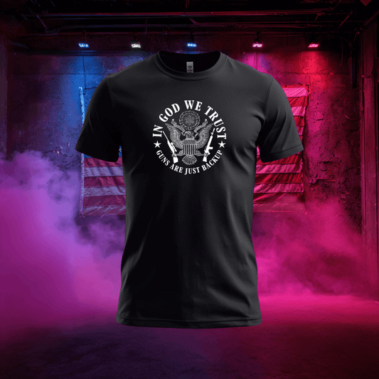 In God We Trust T-Shirt