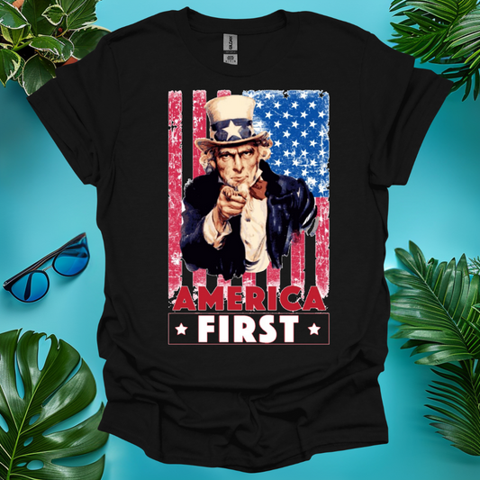 America First T-Shirt