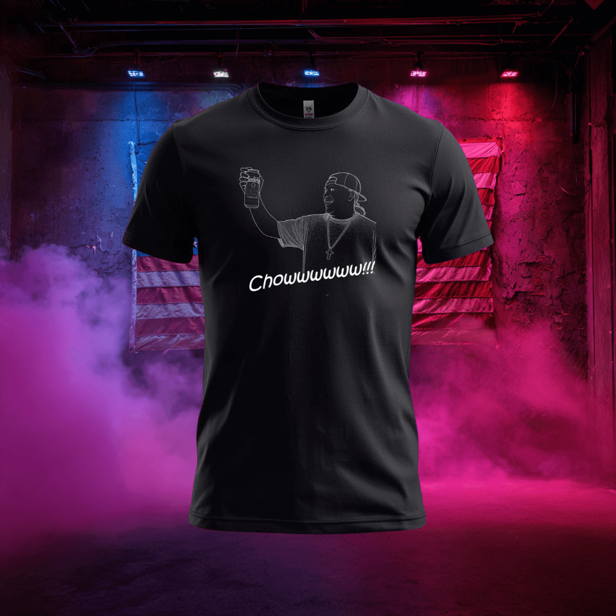 Chowwwwww!!! T-Shirt