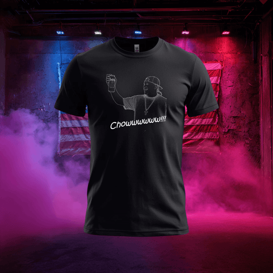 Chowwwwww!!! T-Shirt