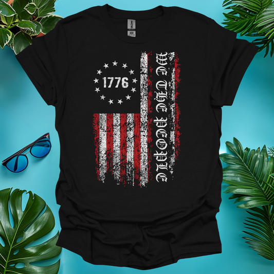 We The People 1776 T-Shirt