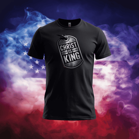 Christ is King T-Shirt