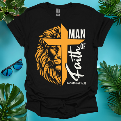 Man Of Faith T-Shirt