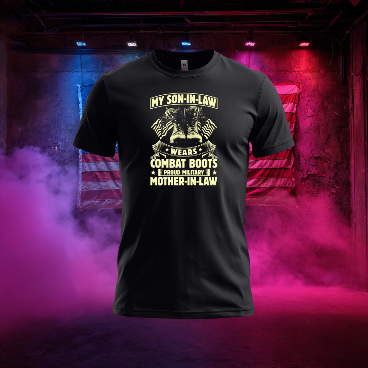 Proud Mother-In-Law T-Shirt