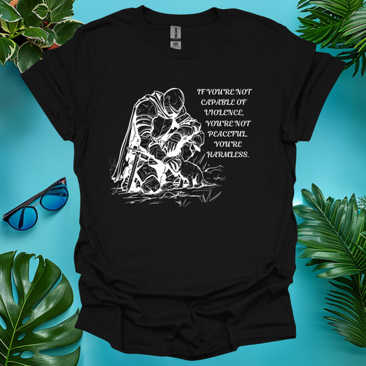 Peaceful Knight T-Shirt