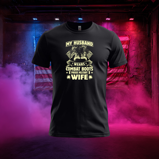 Proud Wife T-Shirt