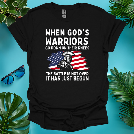 God's Warriors T-Shirt