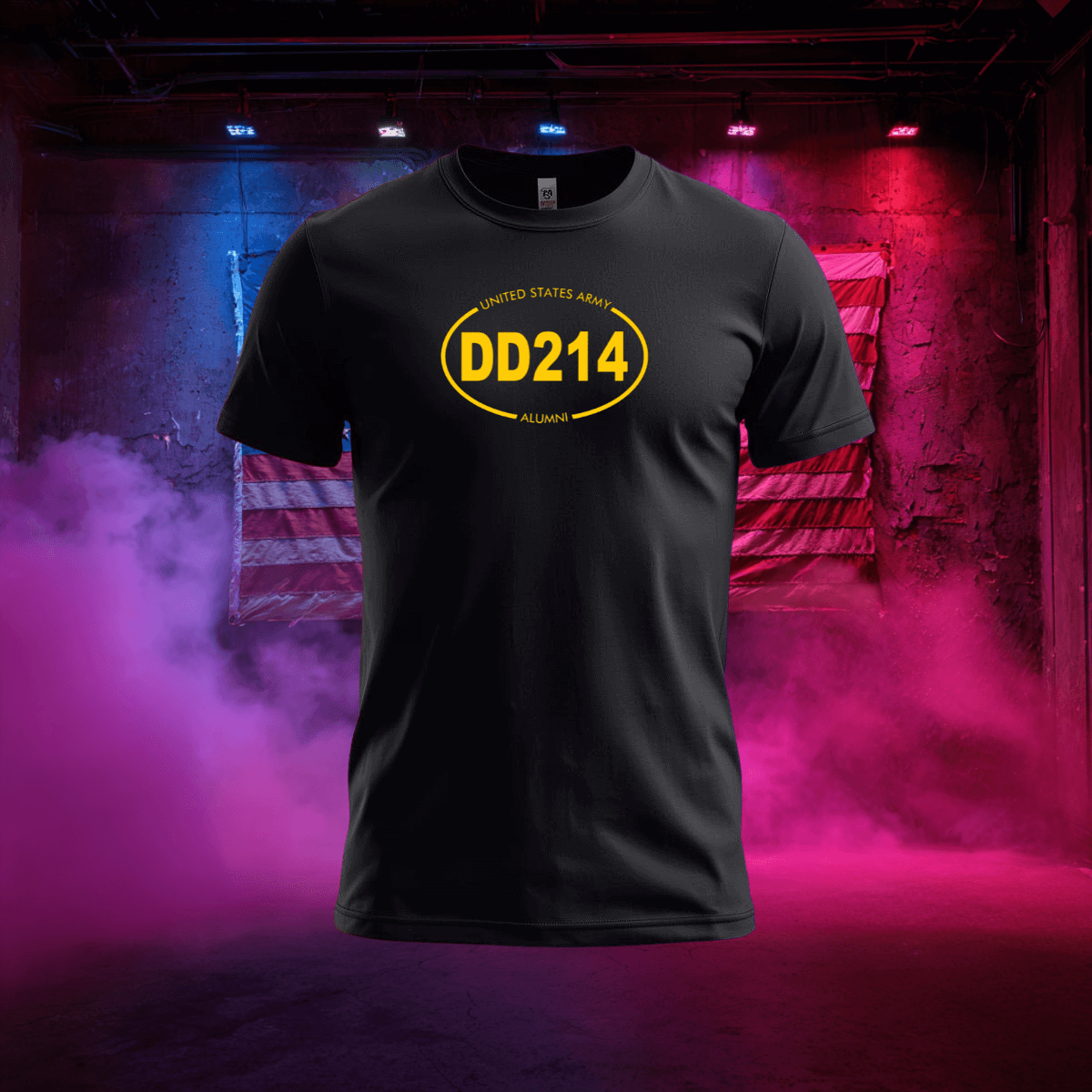 US Army DD-214 Alumni