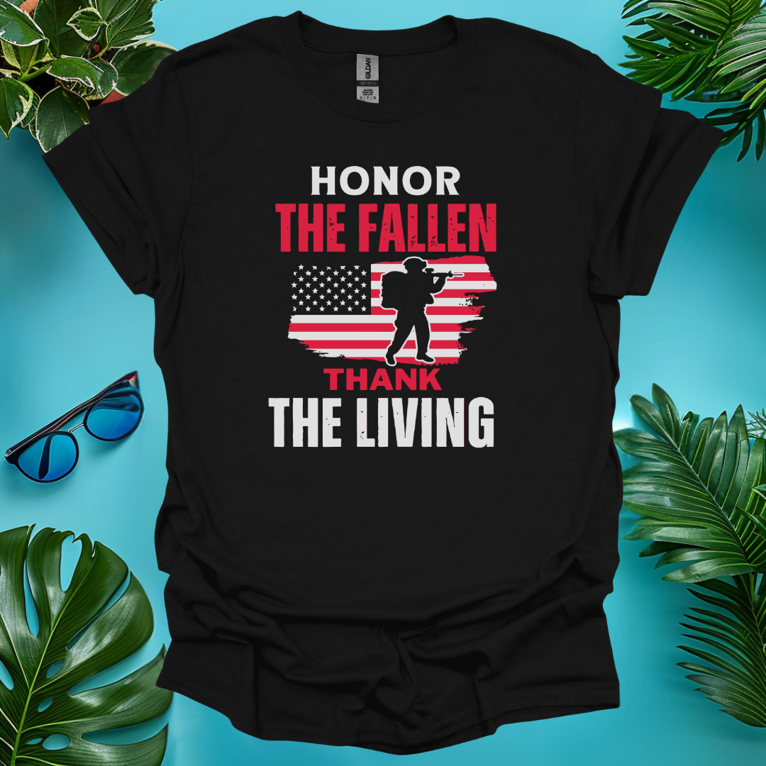 Honor The Fallen T-Shirt