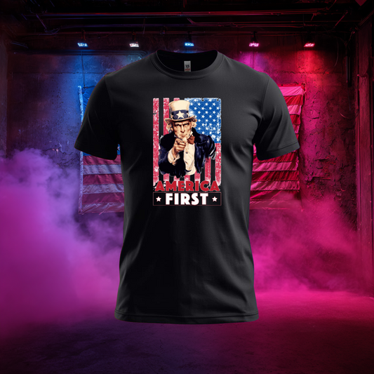 America First T-Shirt