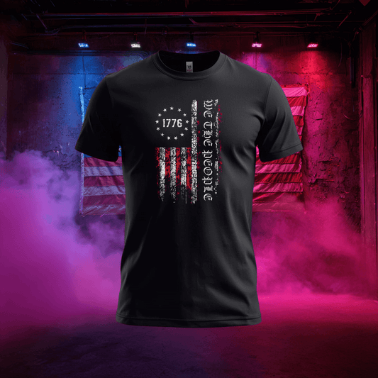 We The People 1776 T-Shirt