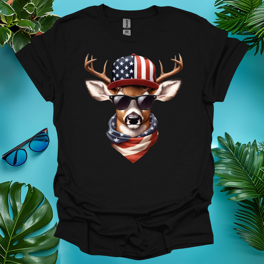 American Buck T-Shirt