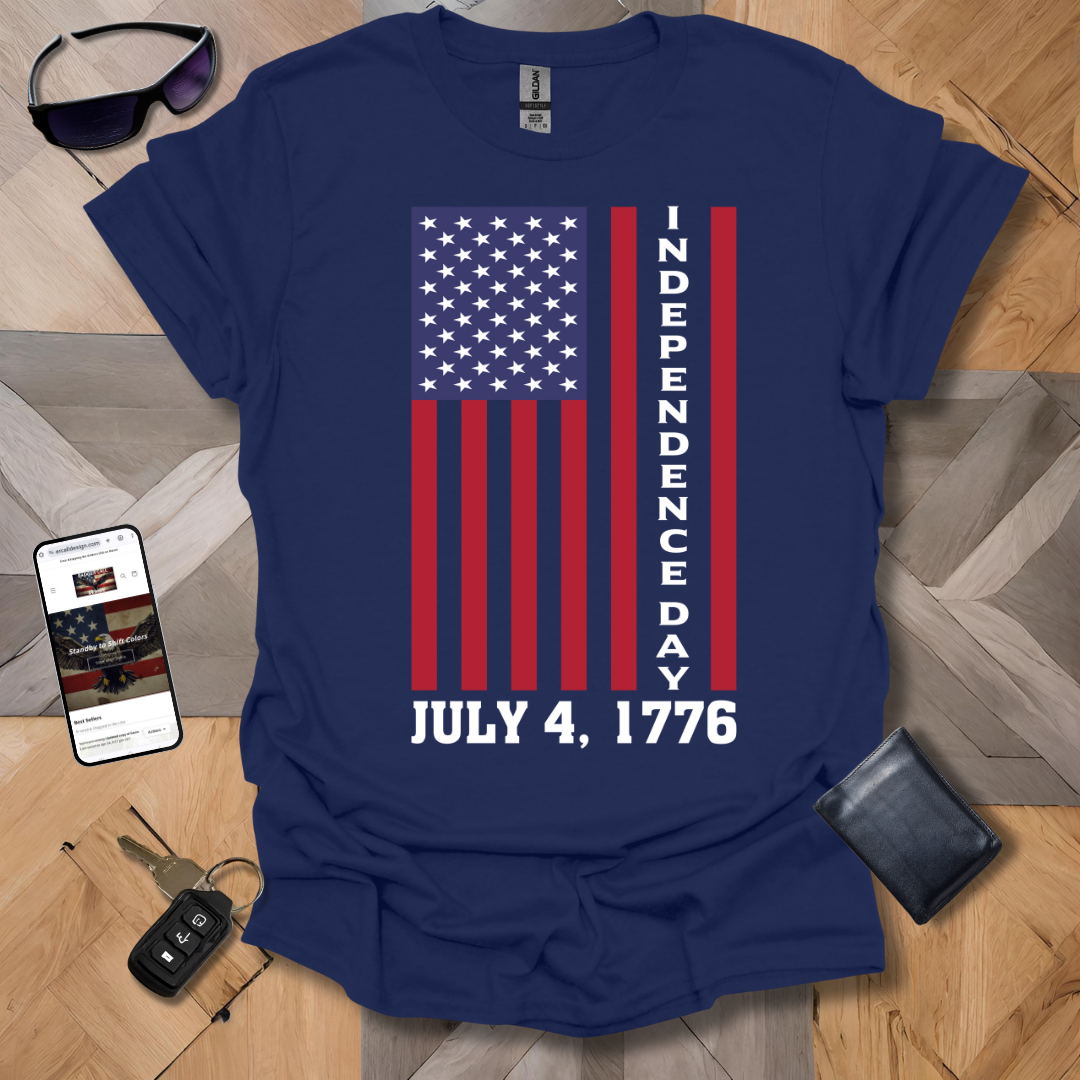 Independence Day 1776