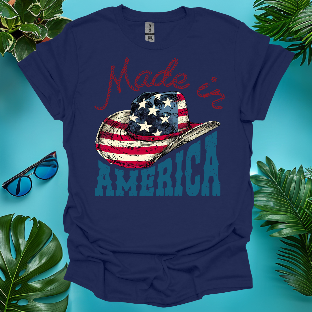 Made in America T-Shirt