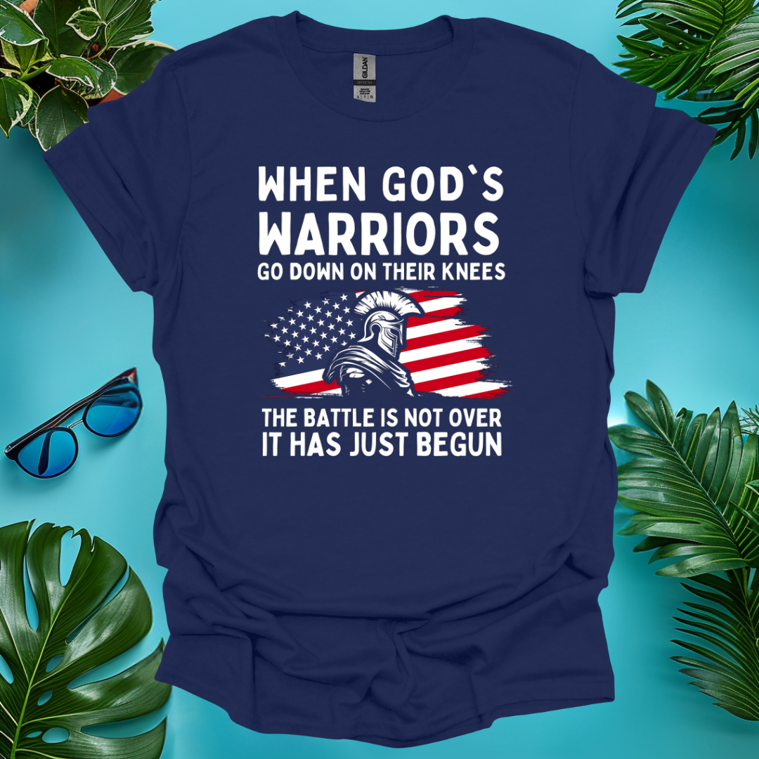 God's Warriors T-Shirt