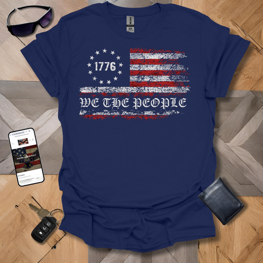 We the People 1776 T-Shirt