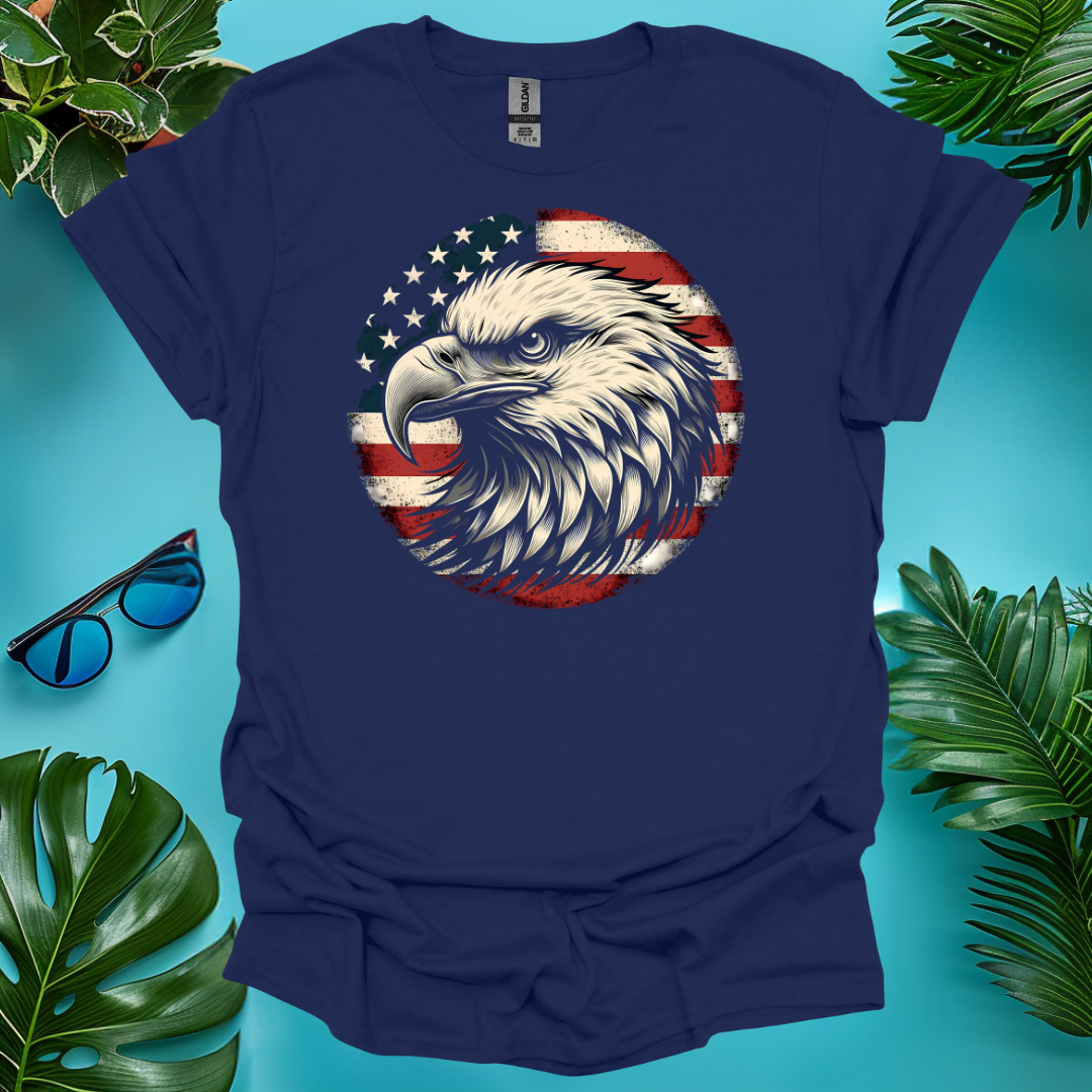 American Baldy T-Shirt