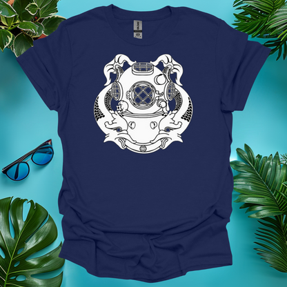 US Navy 1st Class Diver T-Shirt