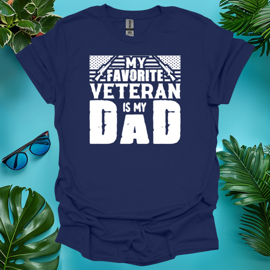 My Favorite Vet T-Shirt