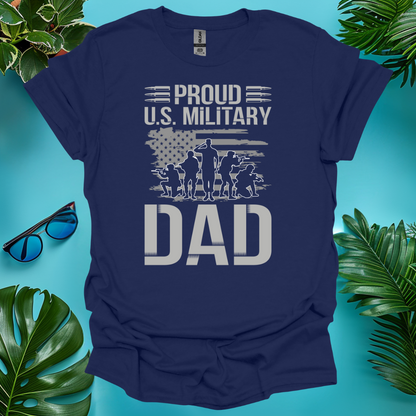 Military Dad T-Shirt