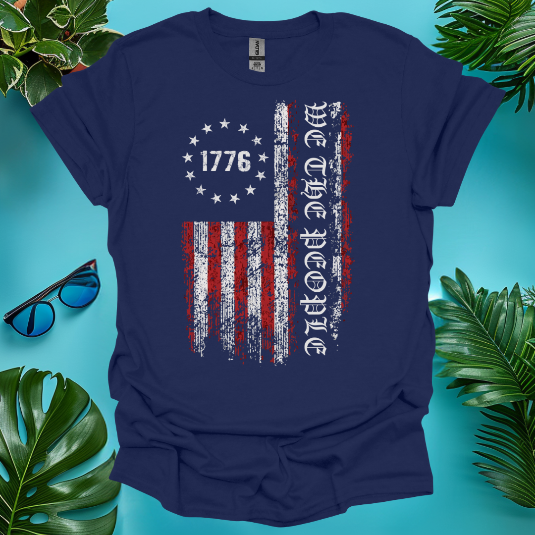 We The People 1776 T-Shirt