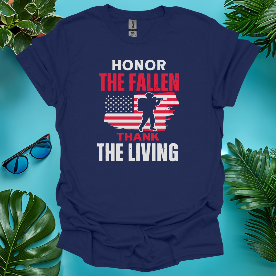 Honor The Fallen T-Shirt