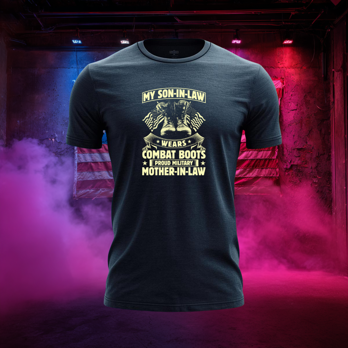 Proud Mother-In-Law T-Shirt