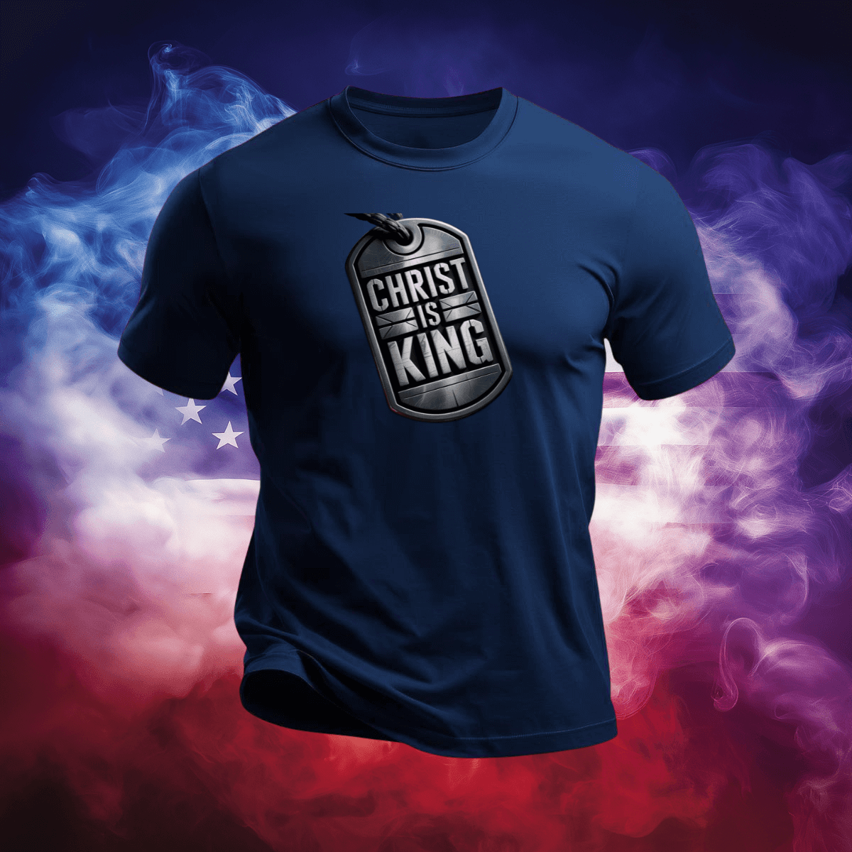 Christ is King T-Shirt