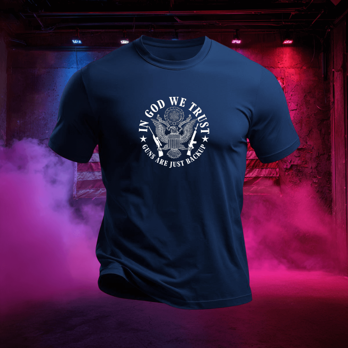 In God We Trust T-Shirt