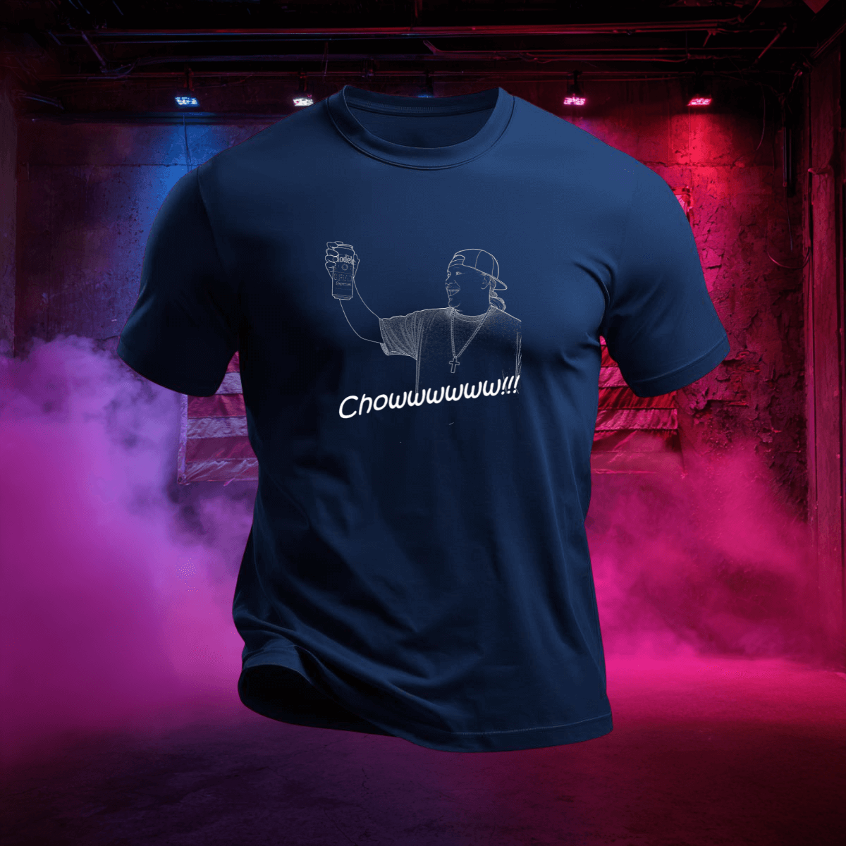 Chowwwwww!!! T-Shirt