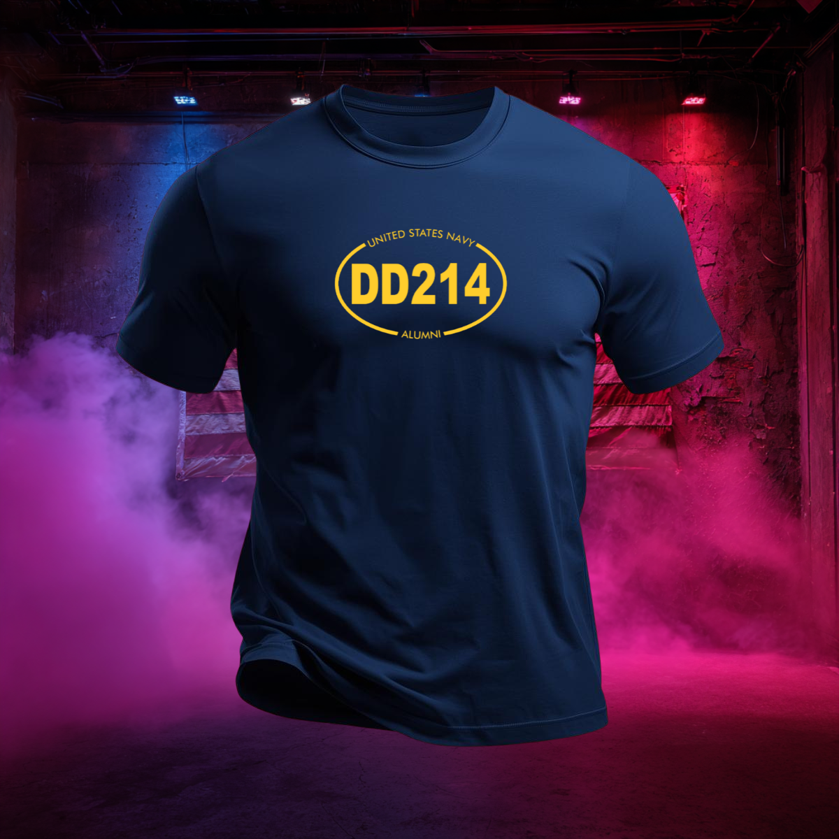 US Navy DD-214 Alumni