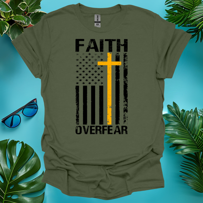 Faith Over Fear T-Shirt