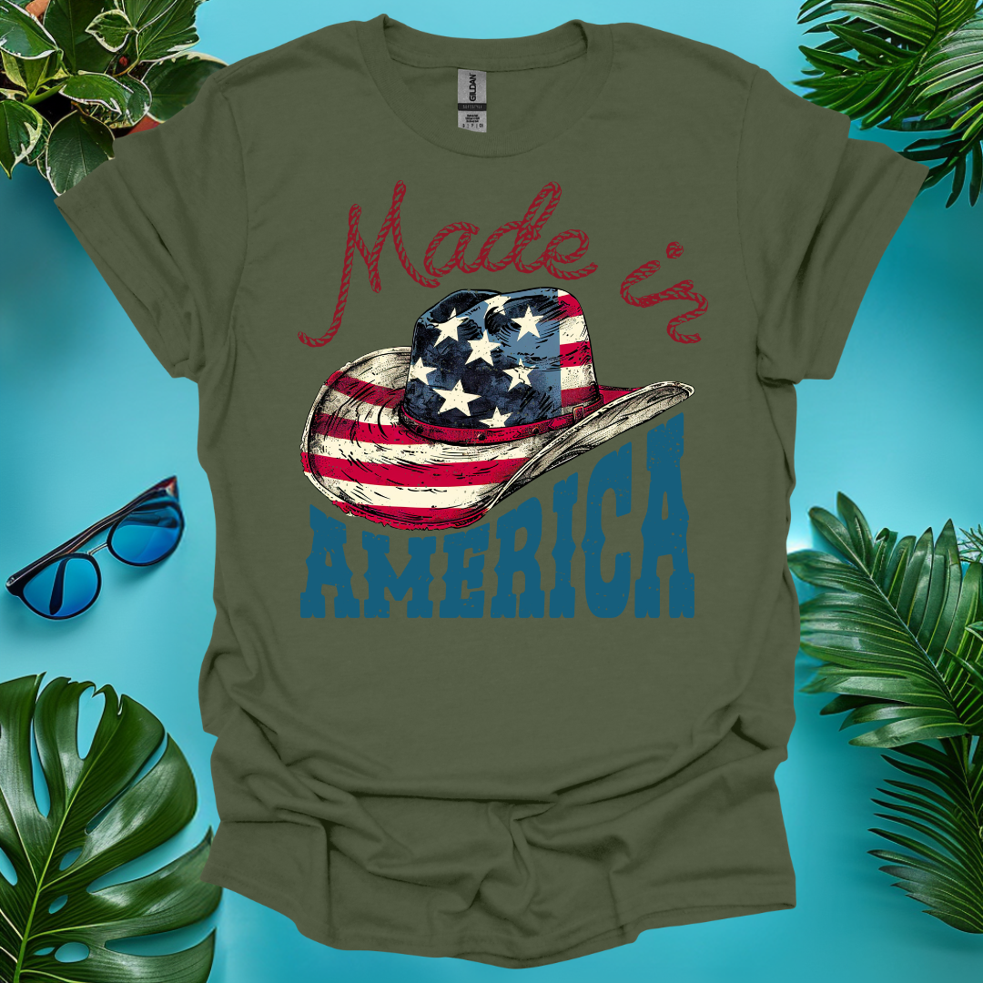 Made in America T-Shirt