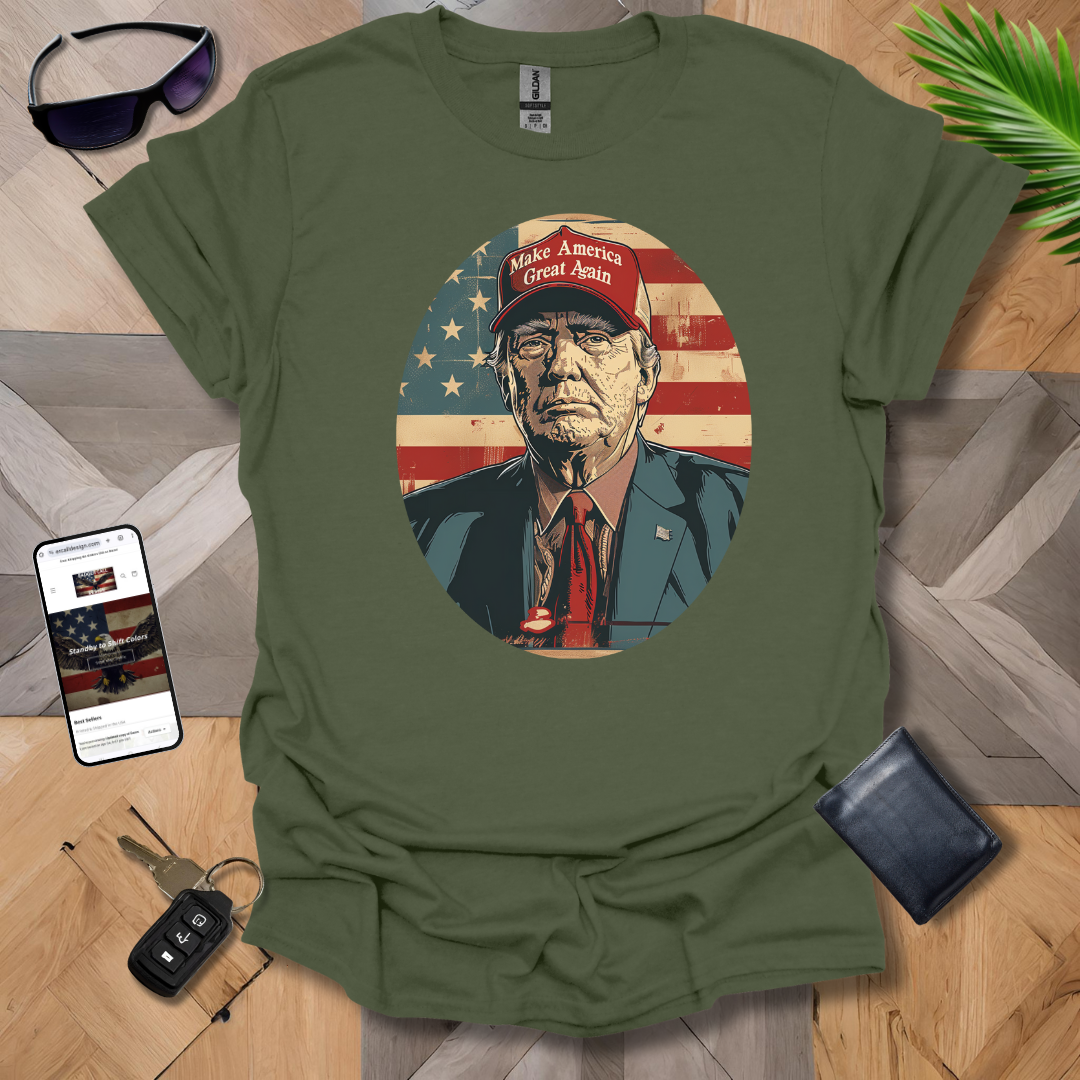 Make America Great Again T-Shirt