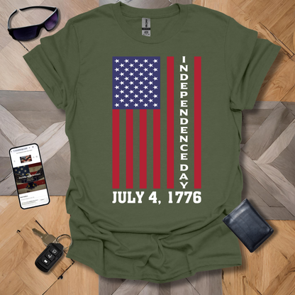 Independence Day 1776