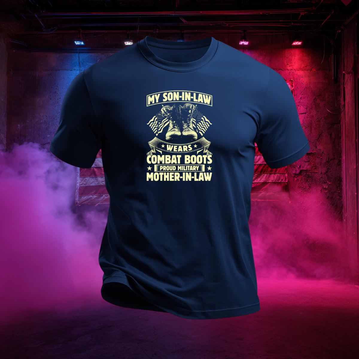 Proud Mother-In-Law T-Shirt