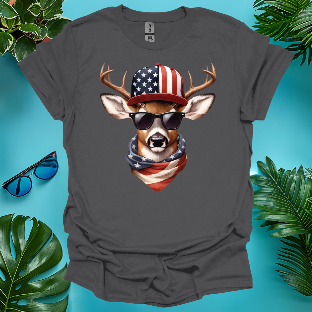 American Buck T-Shirt